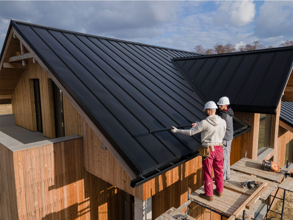 bethel roofing contractors